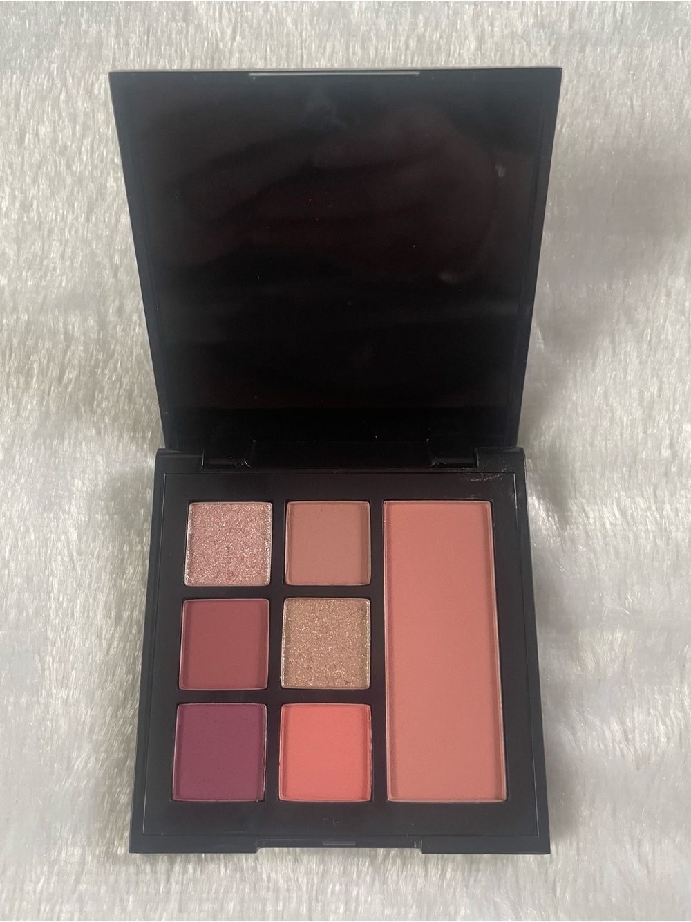 What’s up beauty eye & cheek palette